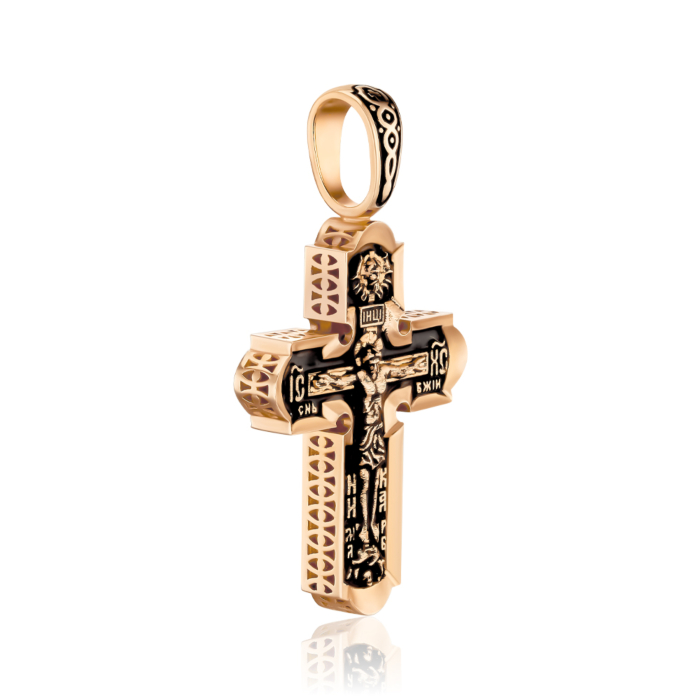 Золотой крестик 32028-2/01/1