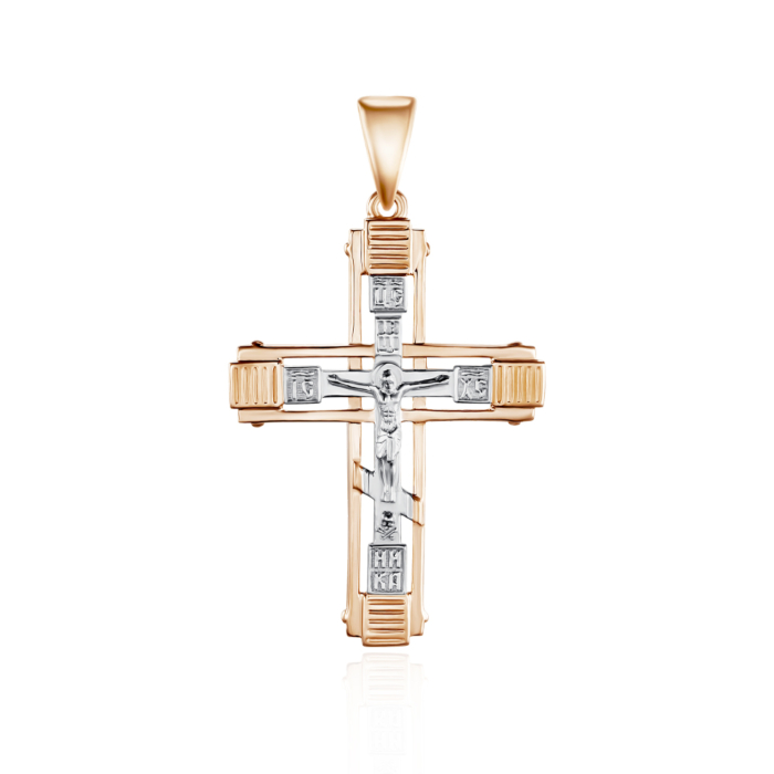 Золотий хрестик. Артикул 32047/01/1