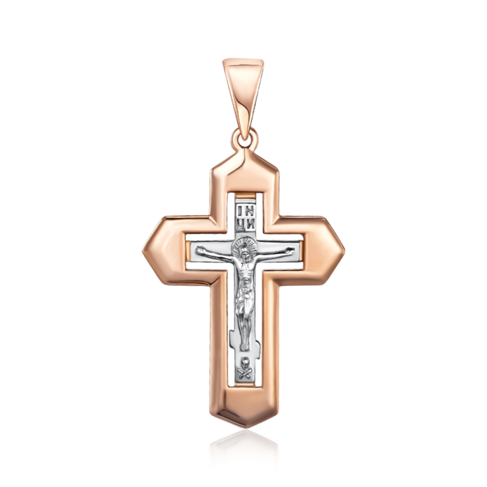 Золотой крестик. Артикул 32060/01/1