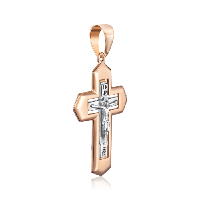 Золотой крестик. Артикул 32060/01/1