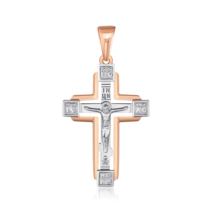 Золотий хрестик. Артикул 32063/01/1