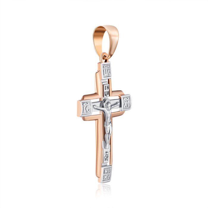 Золотий хрестик. Артикул 32063/01/1