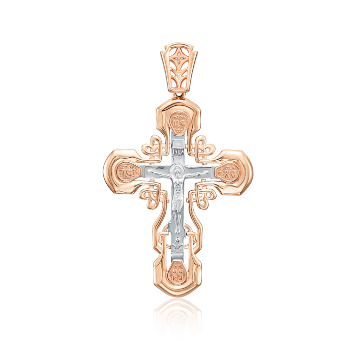 Золотий хрестик. Артикул 32078/01/1