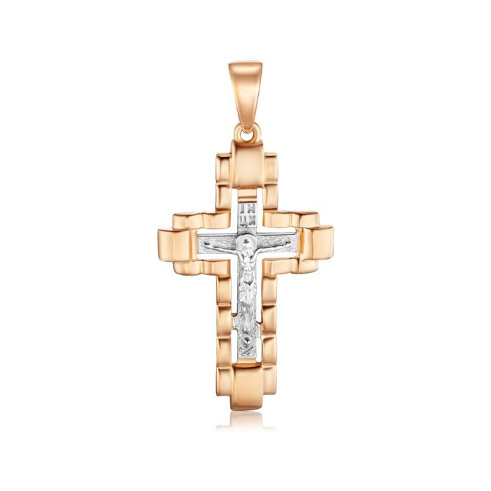 Золотий хрестик. Артикул 32094/01/1