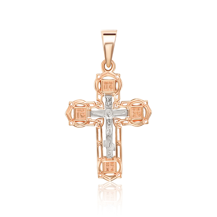 Золотий хрестик. Артикул 32095/01/1