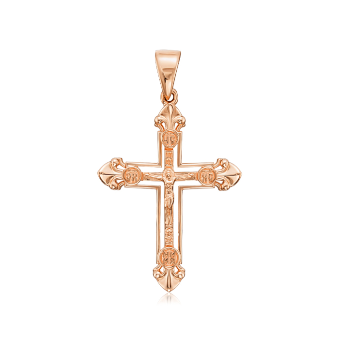 Золотий хрестик. Артикул 32110/01/0