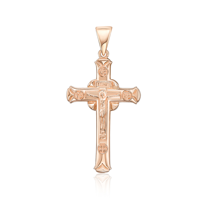 Золотий хрестик. Артикул 32111/01/0