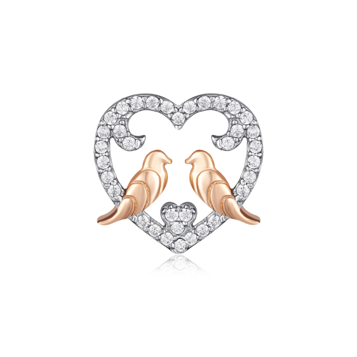 Золота підвіска. Артикул 32201/01/1/1