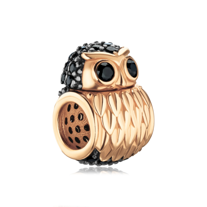 Золота підвіска