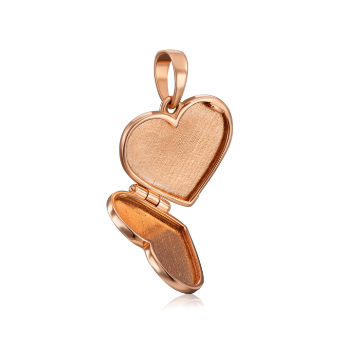 Золота підвіска