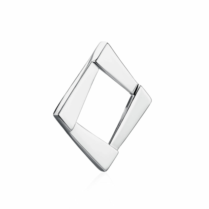 Золота підвіска без вставки 32315/02/1