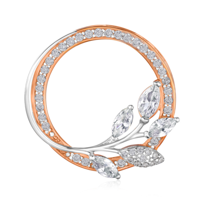 Золота підвіска. Артикул 32335/01/1/4379