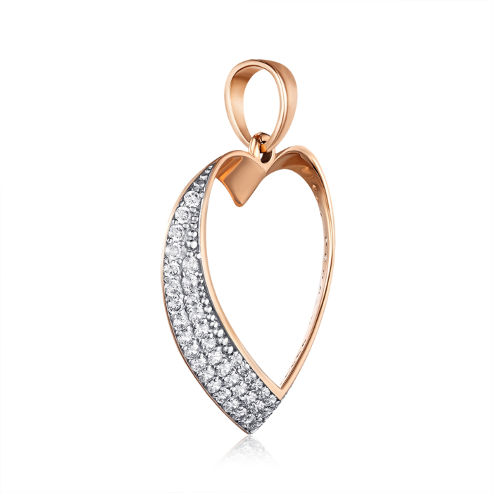 Золота підвіска. Артикул 32380/01/1/36