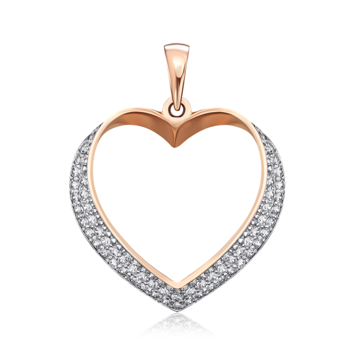 Золота підвіска. Артикул 32380/01/1/36