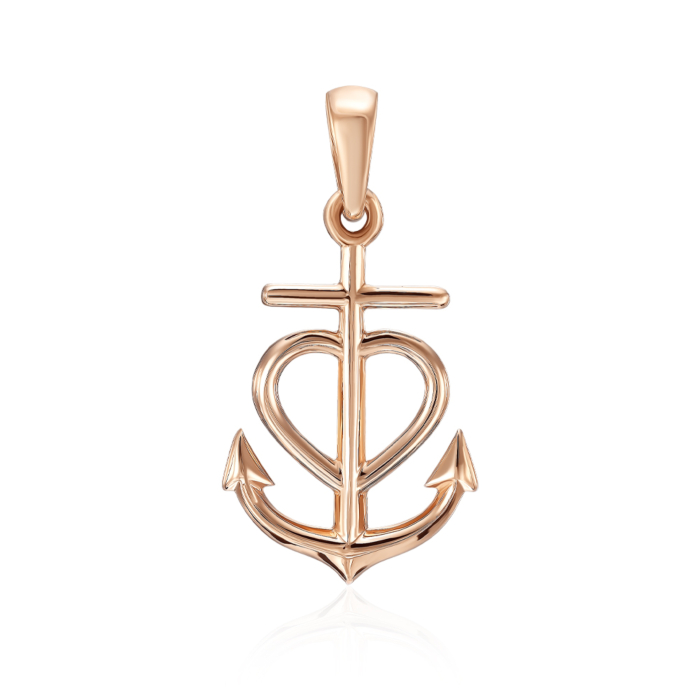 Золота підвіска. Артикул 32421/01/0