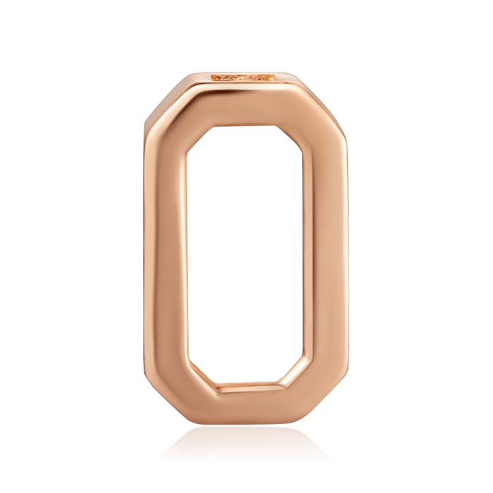 Золота підвіска. Артикул 32432-О/01/0