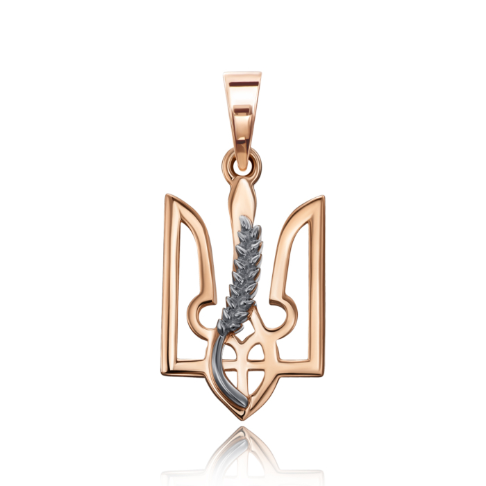 Золота підвіска. Артикул 32438/01/1