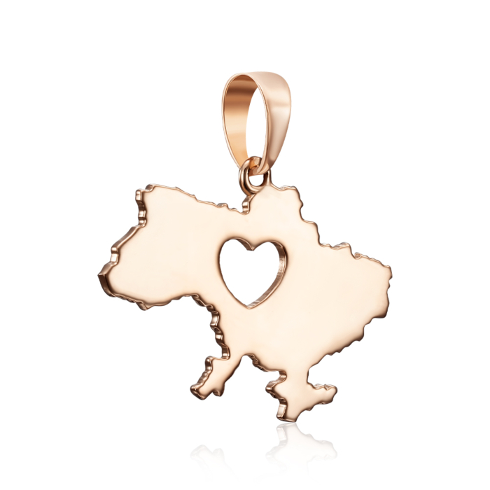 Золота підвіска. Артикул 32440/01/0