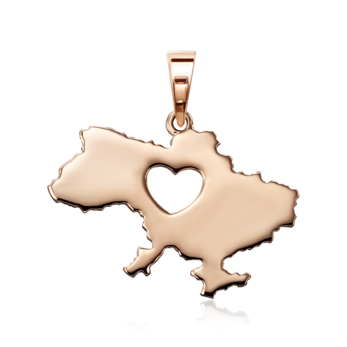 Золота підвіска. Артикул 32440/01/0