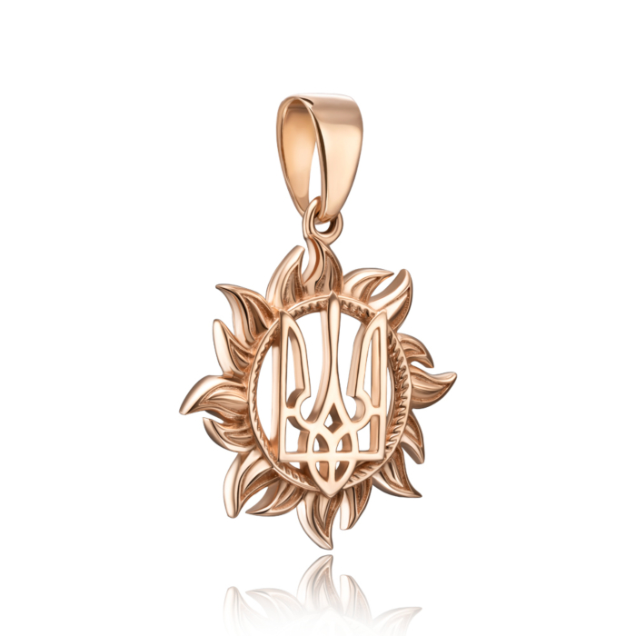 Золота підвіска. Артикул 32443/01/0