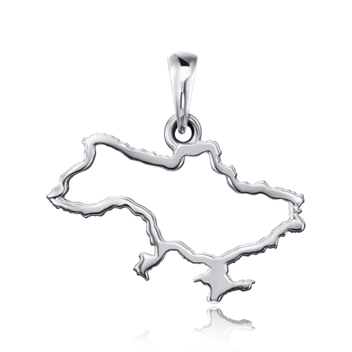 Золота підвіска. Артикул 32445/02/1