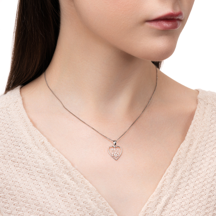 Золота підвіска. Артикул 32450/02/1