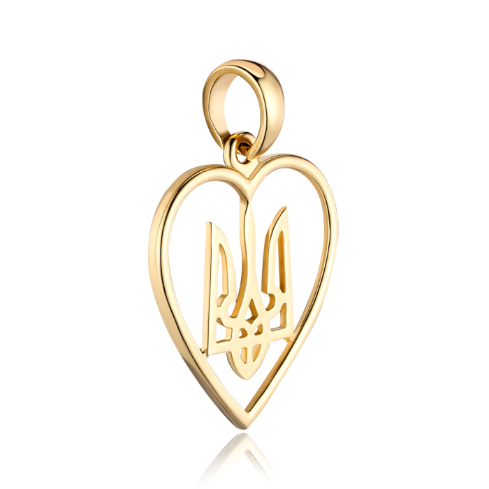 Золота підвіска. Артикул 32450/03/0