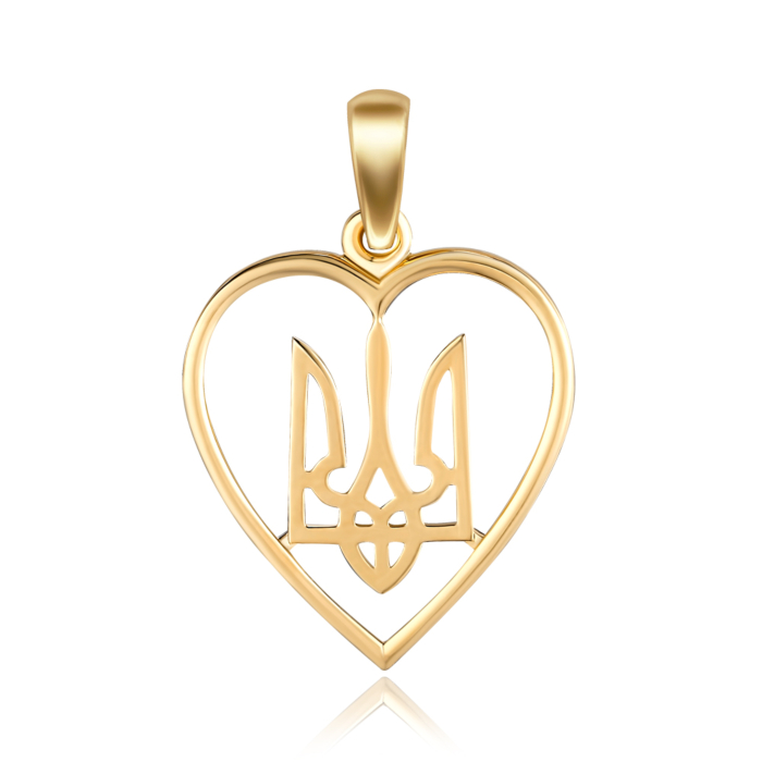 Золота підвіска. Артикул 32450/03/0