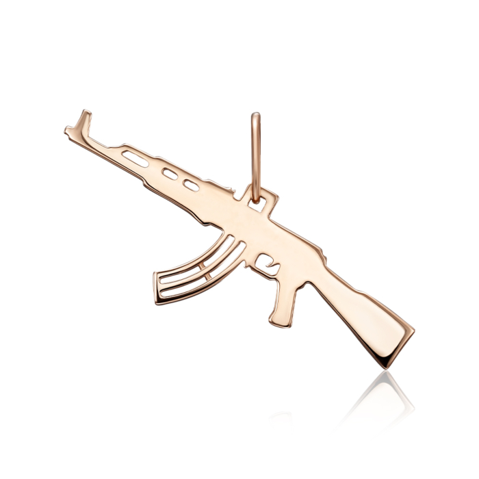 Золота підвіска. Артикул 32451/01/0