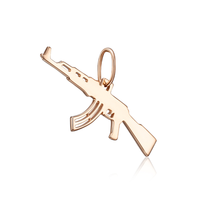 Золота підвіска. Артикул 32451/01/0