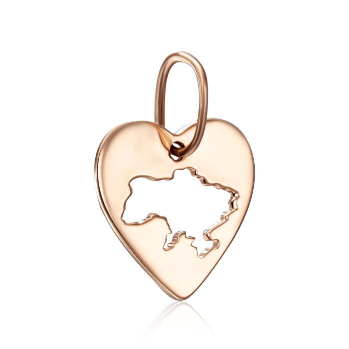 Золота підвіска. Артикул 32452/01/0