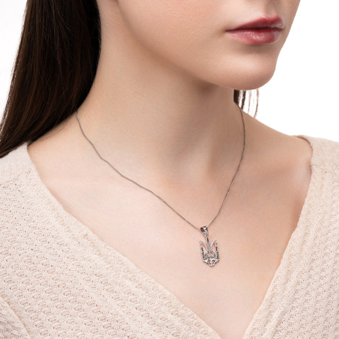 Золота підвіска. Артикул 32461/02/1