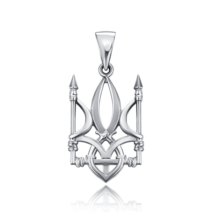 Золота підвіска. Артикул 32464/02/1