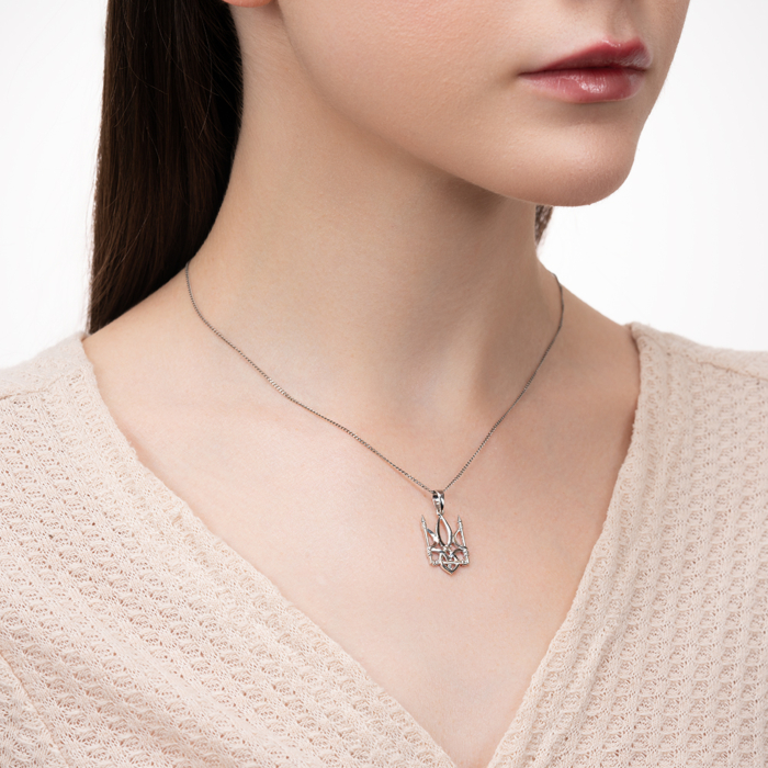 Золота підвіска. Артикул 32464/02/1