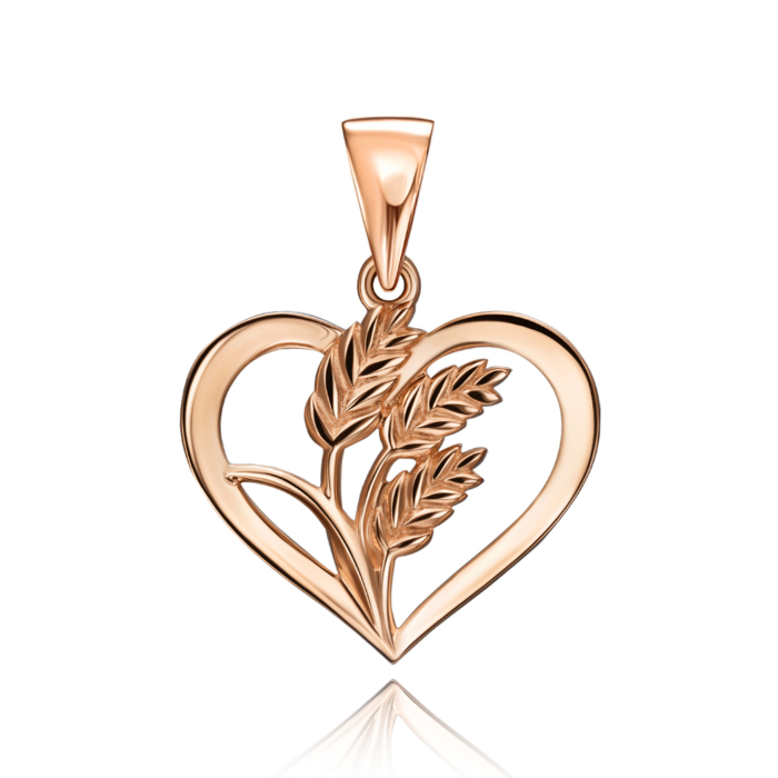 Золота підвіска. Артикул 32468/01/0