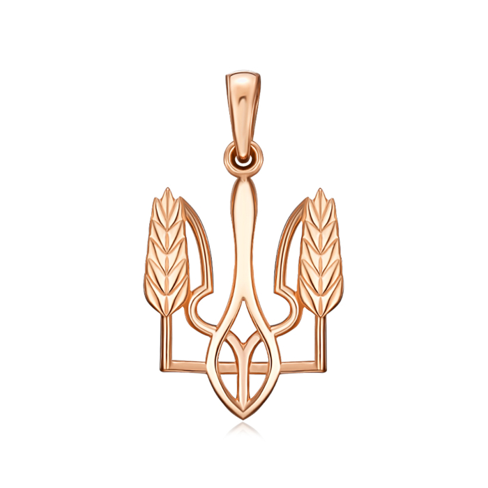 Золота підвіска. Артикул 32478/01/0