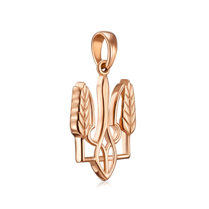 Золота підвіска. Артикул 32478/01/0