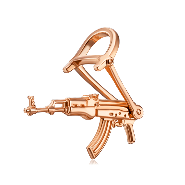 Золота підвіска. Артикул 32483/01/0