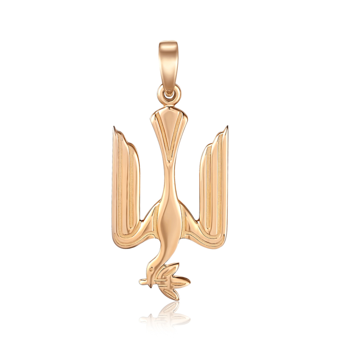 Золота підвіска. Артикул 32487/01/0