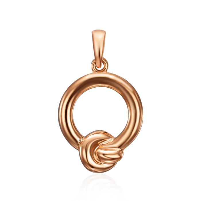 Золота підвіска. Артикул 32517/01/0