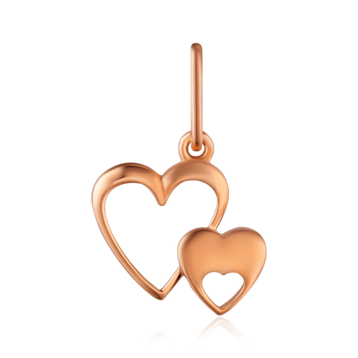 Золота підвіска. Артикул 32574/01/0