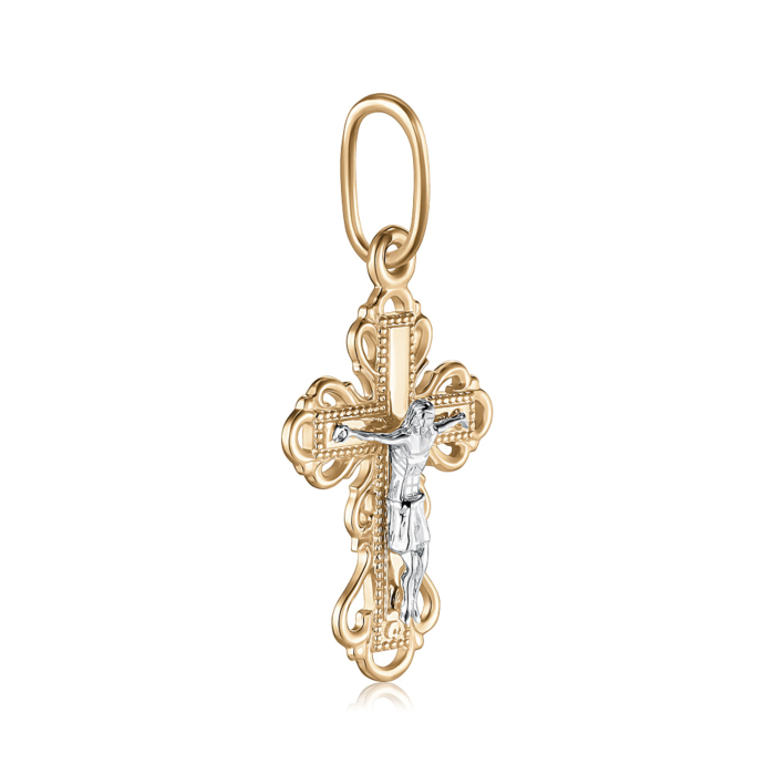 Золотий хрестик. Артикул 32586/01/1