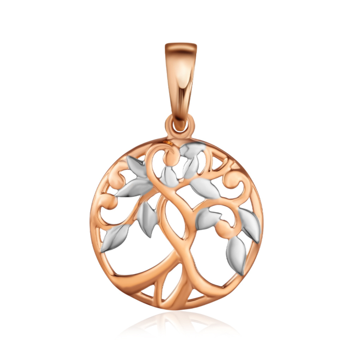 Золота підвіска. Артикул 32598/01/1