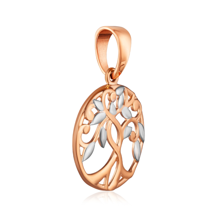 Золота підвіска. Артикул 32598/01/1