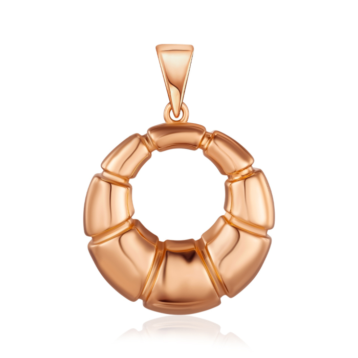 Золота підвіска. Артикул 32604/01/0