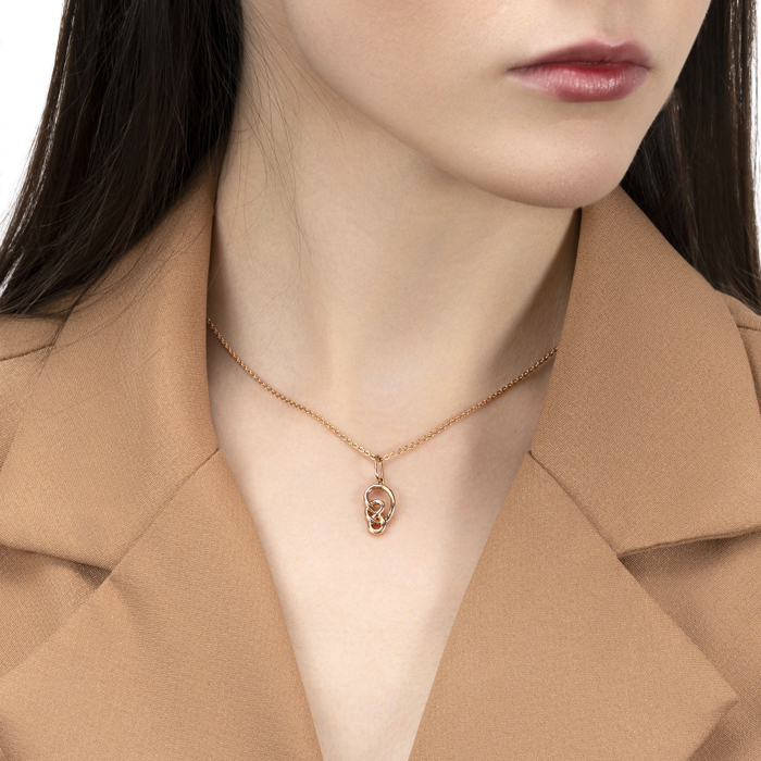 Золота підвіска. Артикул 32671/01/0