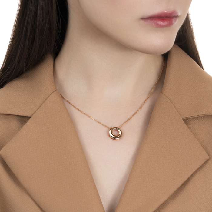 Золота підвіска. Артикул 32709/01/0