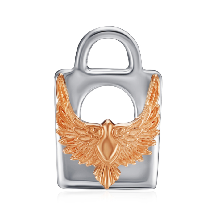 Золота підвіска. Артикул 32749/01/1