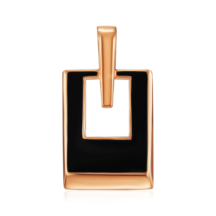 Золотий підвіс. Артикул 32752/01/0/389