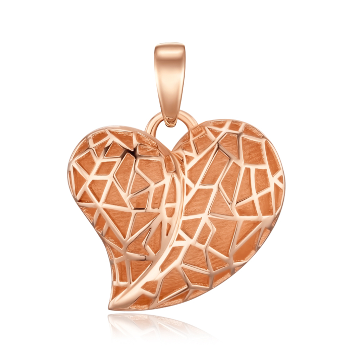 Золота підвіска. Артикул 32789/01/0